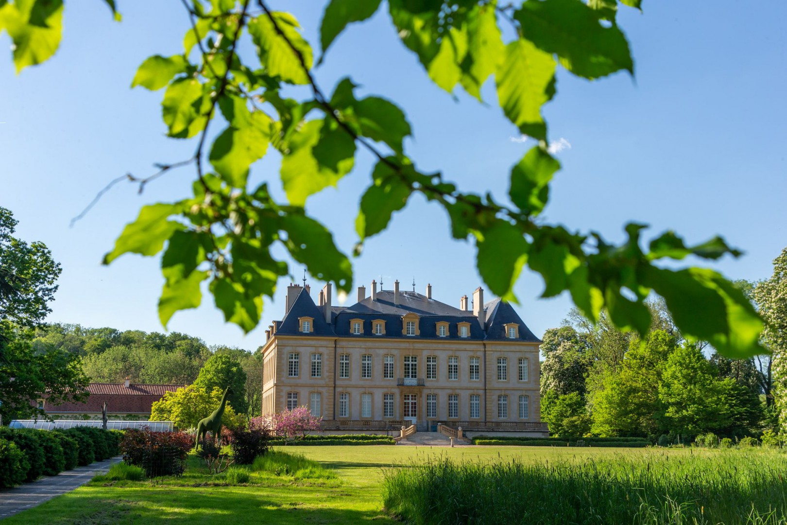 Ch&acirc;teau de Lagrange 